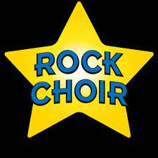 Rock Choir star